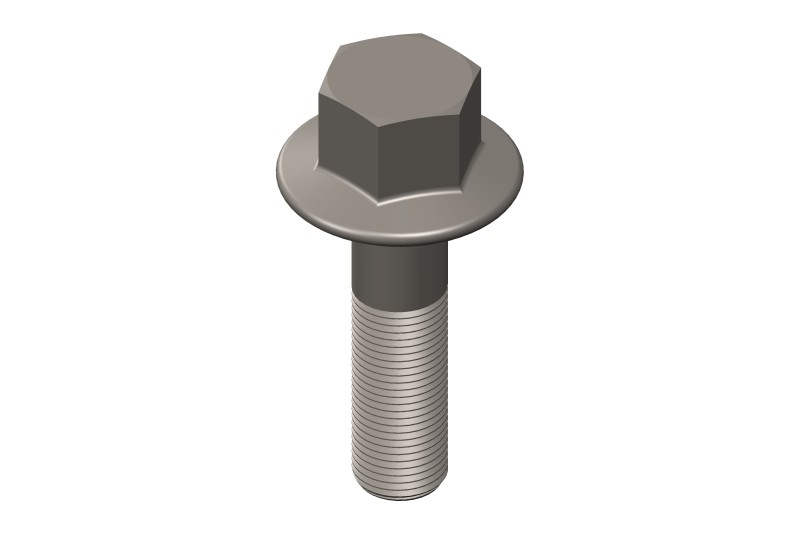 Cummins 3900626 Śruba kołnierzowa Hexagon