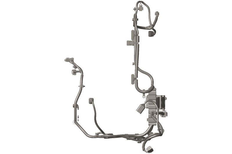 Cummins 5316903 Wiązka elektryczna modułu sterującego (ECM)
