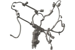 Cummins 5316903 Wiązka elektryczna modułu sterującego (ECM)