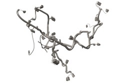 Cummins 5261737 Wiązka elektryczna modułu sterującego (ECM)