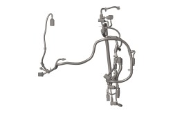 Cummins 5256656 Wiązka elektryczna modułu sterującego (ECM)