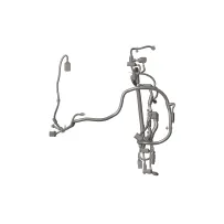 Cummins 5256656 Wiązka elektryczna modułu sterującego (ECM)