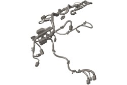 Cummins 5317120 Wiązka elektryczna modułu sterującego (ECM)