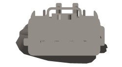 Cummins 5263087 Wiązka elektryczna modułu sterującego (ECM)