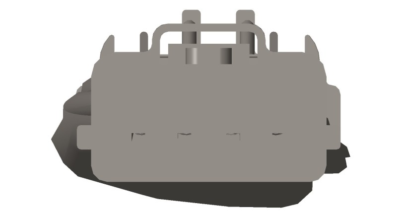 Cummins 5263087 Wiązka elektryczna modułu sterującego (ECM)