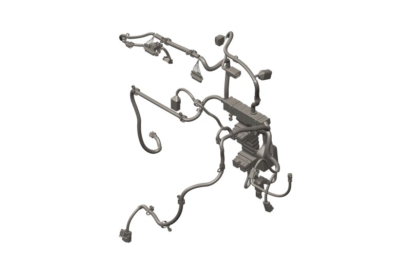 Cummins 5318522 Wiązka elektryczna modułu sterującego (ECM)
