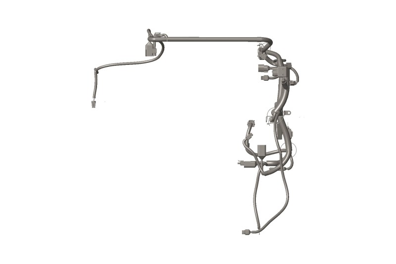 Cummins 2871308 Wiązka elektryczna modułu sterującego (ECM)