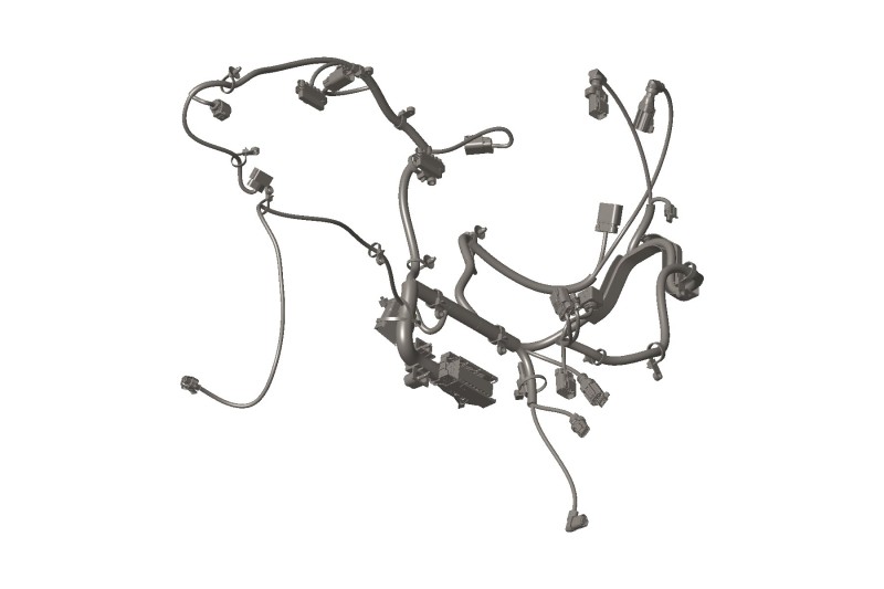 Cummins 5364763 Wiązka elektryczna modułu sterującego (ECM)