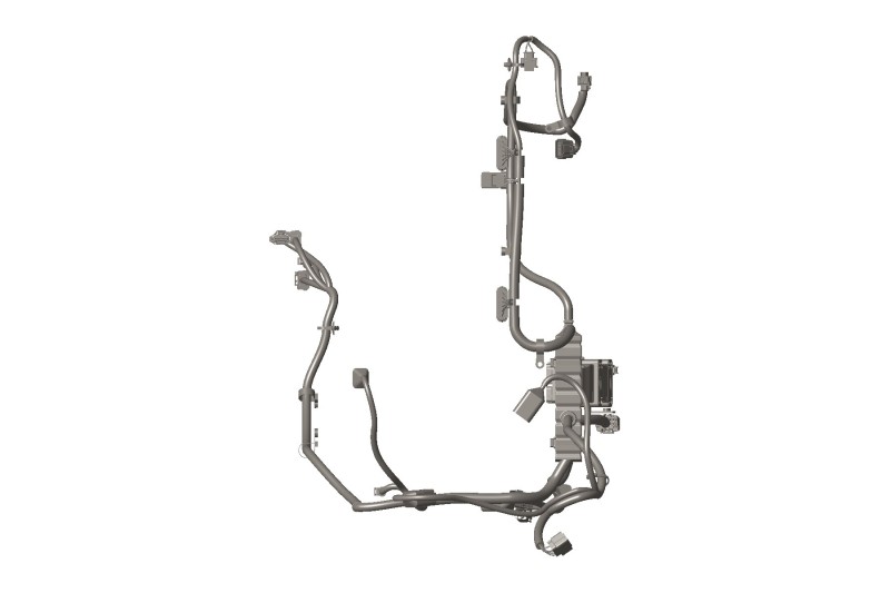 Cummins 5295574 Wiązka elektryczna modułu sterującego (ECM)
