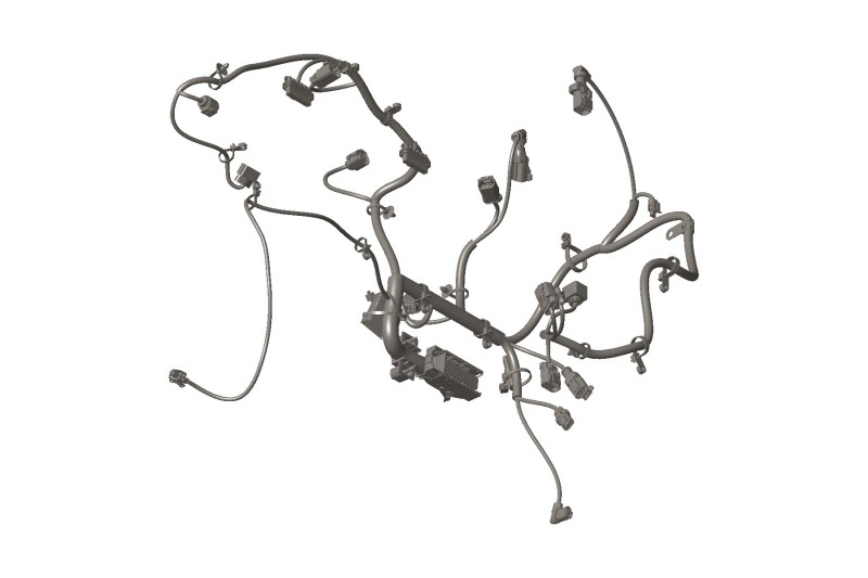 Cummins 5364752 Wiązka elektryczna modułu sterującego (ECM)