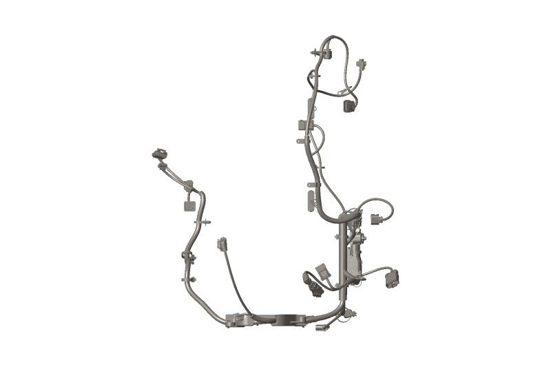 Cummins 5364760 Wiązka elektryczna modułu sterującego (ECM)