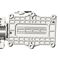 Cummins 5332299 Wiązka elektryczna modułu sterującego (ECM) | Autoryzowany Dealer