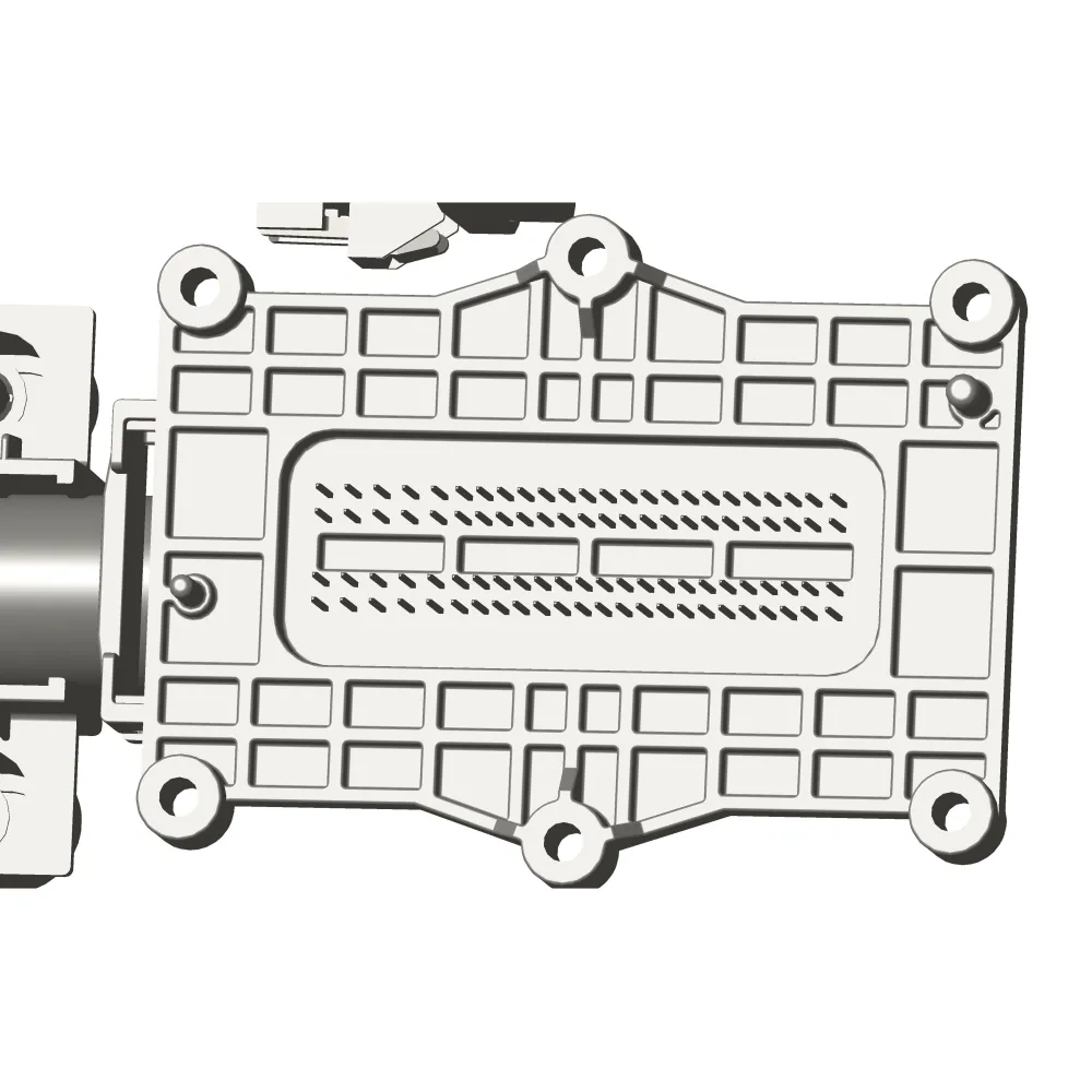 Cummins 5332299 Wiązka elektryczna modułu sterującego (ECM) | Autoryzowany Dealer