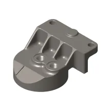 Cummins 3925600 Głowica filtra paliwa