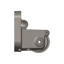 Cummins 5289557 Głowica filtra oleju smarnego