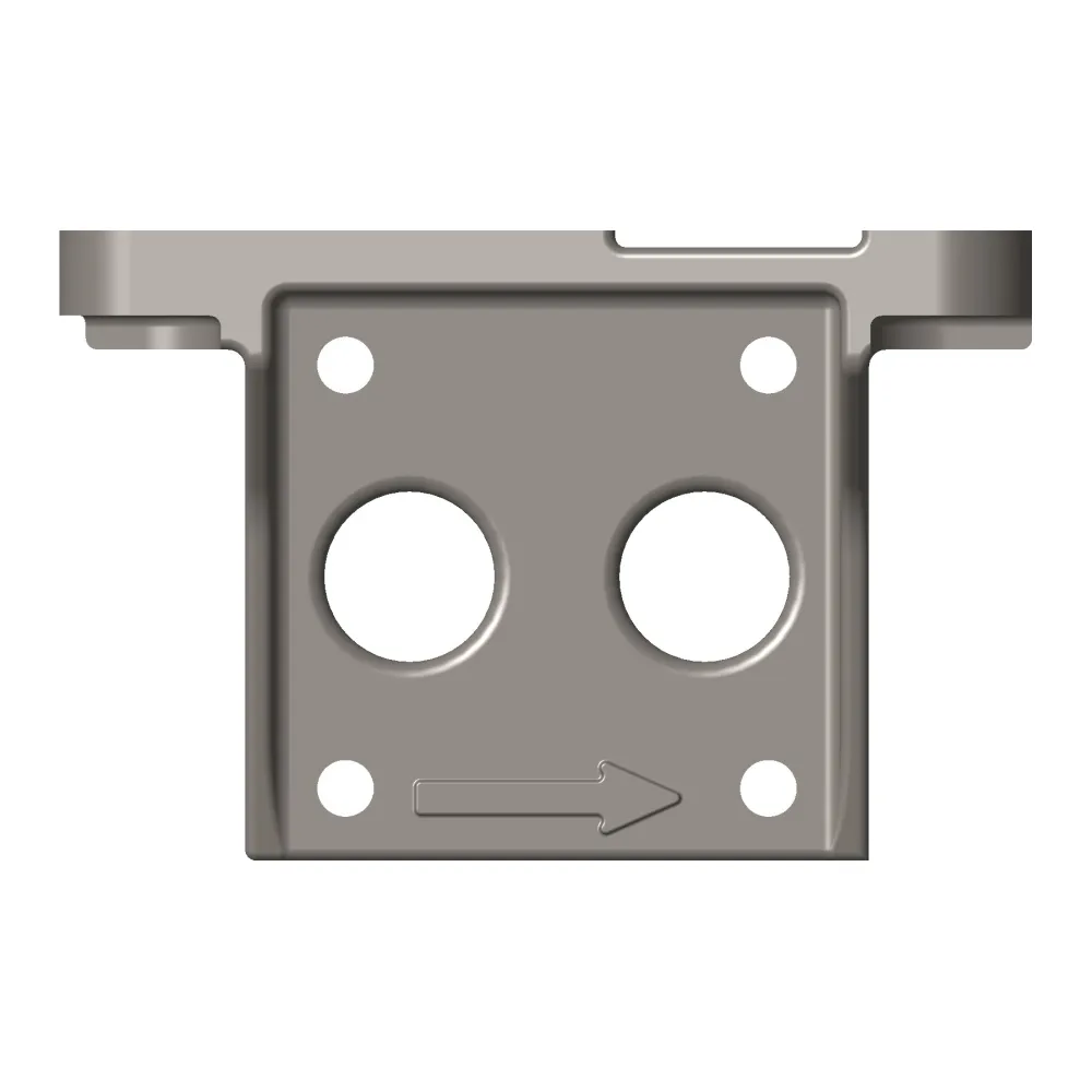 Cummins 5259459 Wspornik filtra