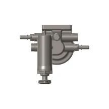 Cummins 5317657 Filtr paliwa