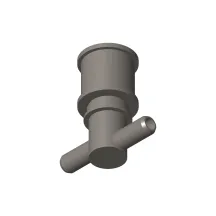 Cummins 3866582 Filtr powietrza