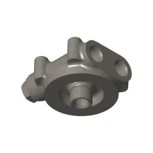 Cummins 5273015 Głowica filtra oleju smarnego