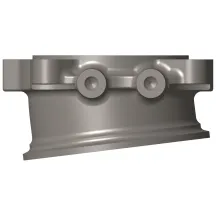 Cummins 3691454 Adapter wlotu powietrza