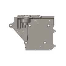 Cummins 3685850 Głowica filtra paliwa