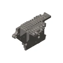 Cummins 3688118 Głowica filtra paliwa