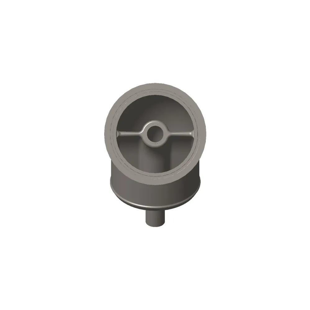 Cummins 3686696 Przyłącze wlotu powietrza