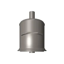 Cummins 3686690 Przyłącze wlotu powietrza