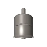 Cummins 3686690 Przyłącze wlotu powietrza