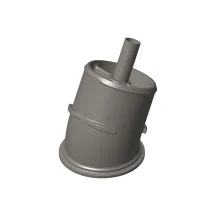 Cummins 3686690 Przyłącze wlotu powietrza