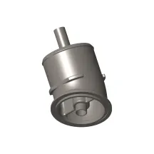 Cummins 3686690 Przyłącze wlotu powietrza