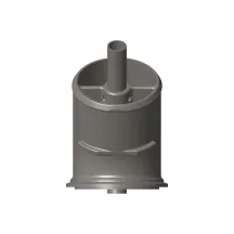 Cummins 3686692 Przyłącze wlotu powietrza