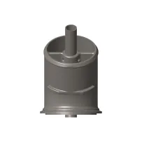 Cummins 3686692 Przyłącze wlotu powietrza