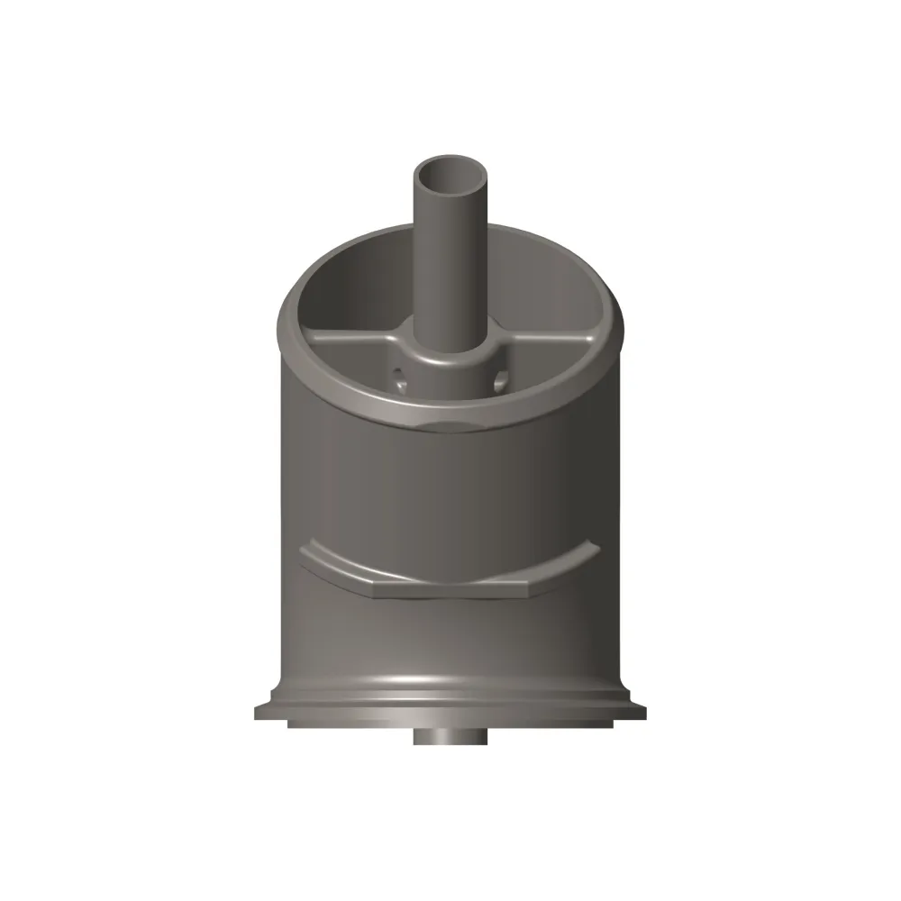 Cummins 3686692 Przyłącze wlotu powietrza