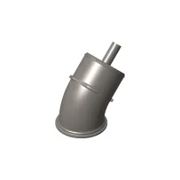 Cummins 3686694 Przyłącze wlotu powietrza