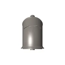 Cummins 3686694 Przyłącze wlotu powietrza