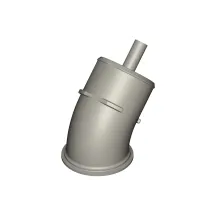 Cummins 3686694 Przyłącze wlotu powietrza