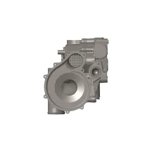 Cummins 5536715 Głowica filtra oleju smarnego