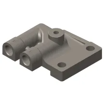Cummins 4941198 Głowica filtra paliwa