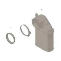 Cummins 4938908 Zestaw montażowy filtra powietrza