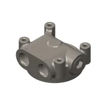 Cummins 4928800 Głowica filtra oleju smarnego