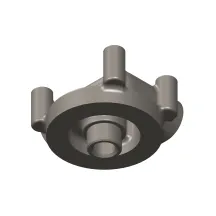Cummins 4928800 Głowica filtra oleju smarnego