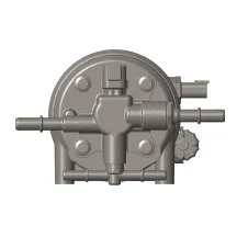 Cummins 5472822 Filtr paliwa