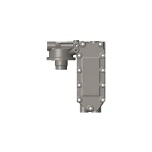 Cummins 5450366 Głowica filtra oleju smarnego
