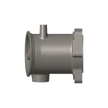 Cummins 4316715 Adapter wlotu powietrza