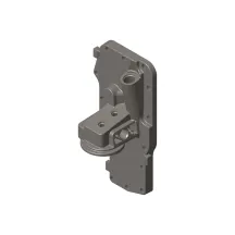 Cummins 4983358 Głowica filtra oleju smarnego