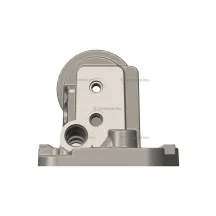 Cummins 4983358 Głowica filtra oleju smarnego