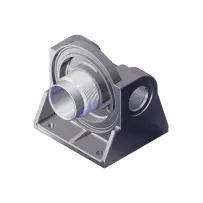Cummins 4063933 Głowica filtra oleju smarnego