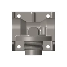 Cummins 4063933 Głowica filtra oleju smarnego