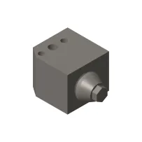 Cummins 3096079 Filtr paliwa